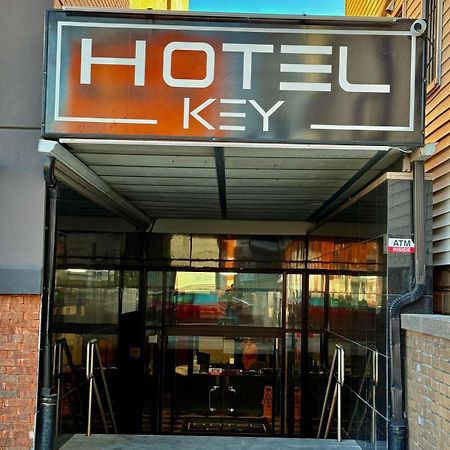 Hotel Key Нью-Йорк Экстерьер фото