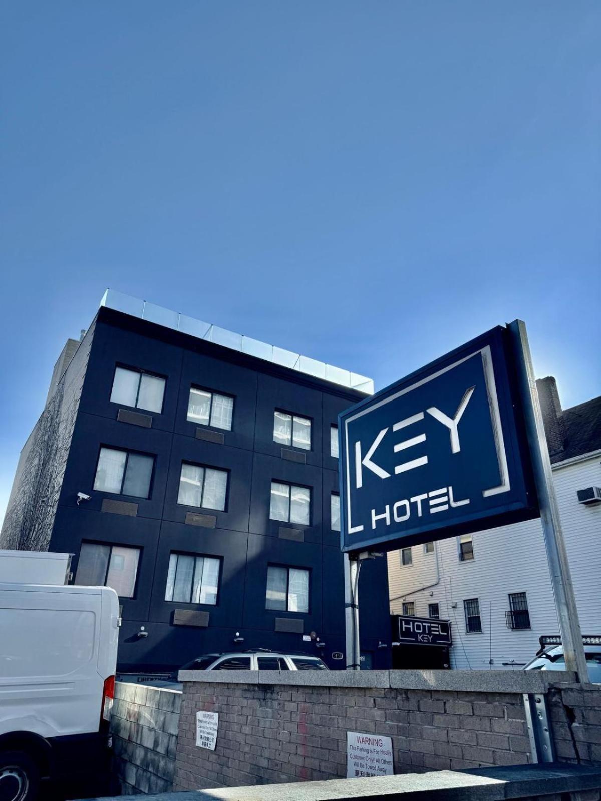 Hotel Key Нью-Йорк Экстерьер фото