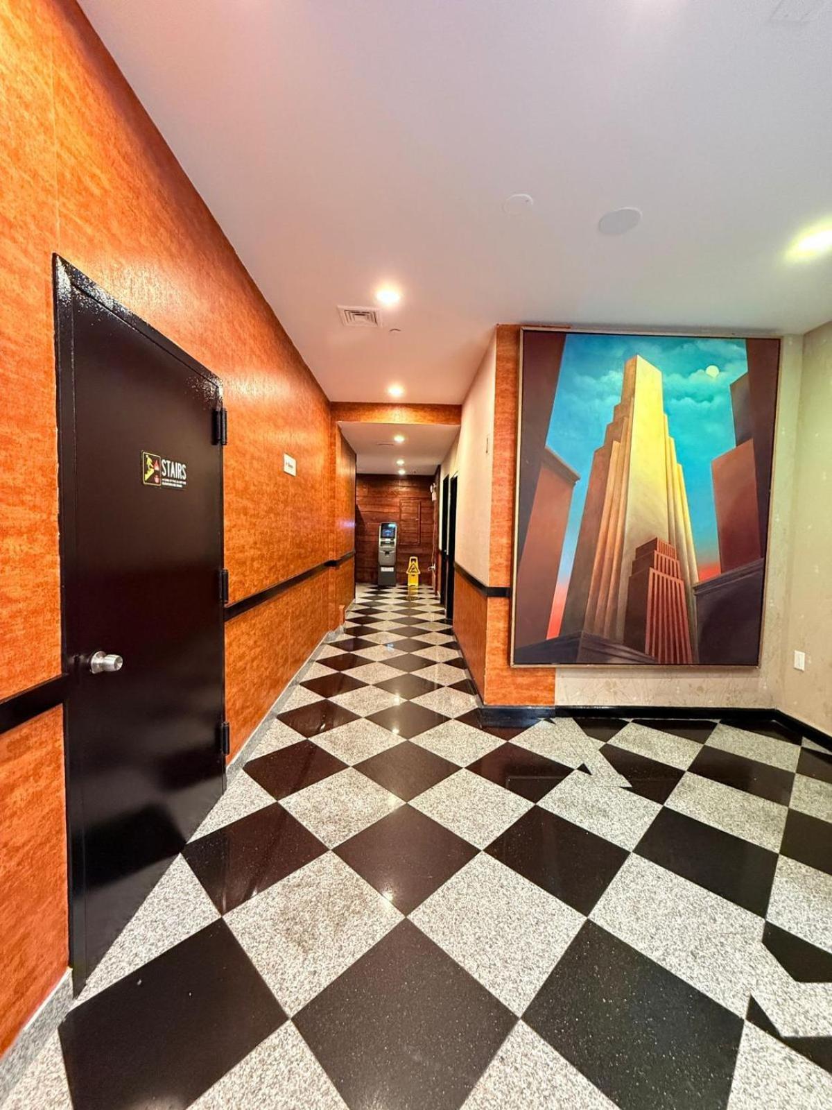 Hotel Key Нью-Йорк Экстерьер фото