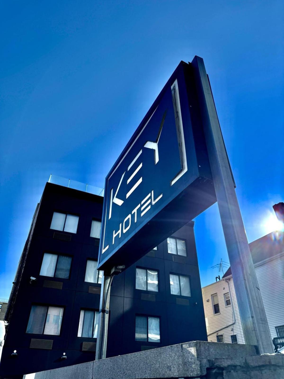 Hotel Key Нью-Йорк Экстерьер фото